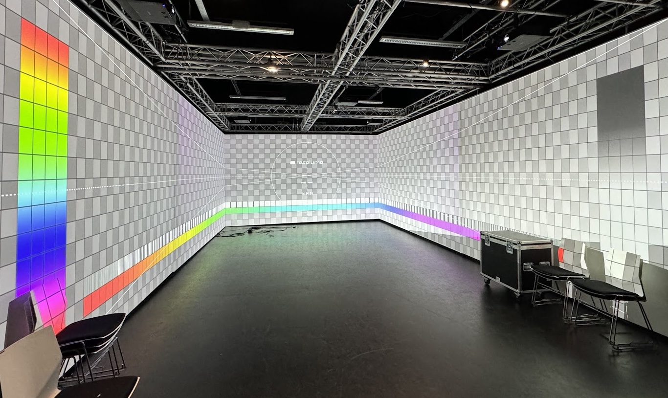An Image of the SIML Space
