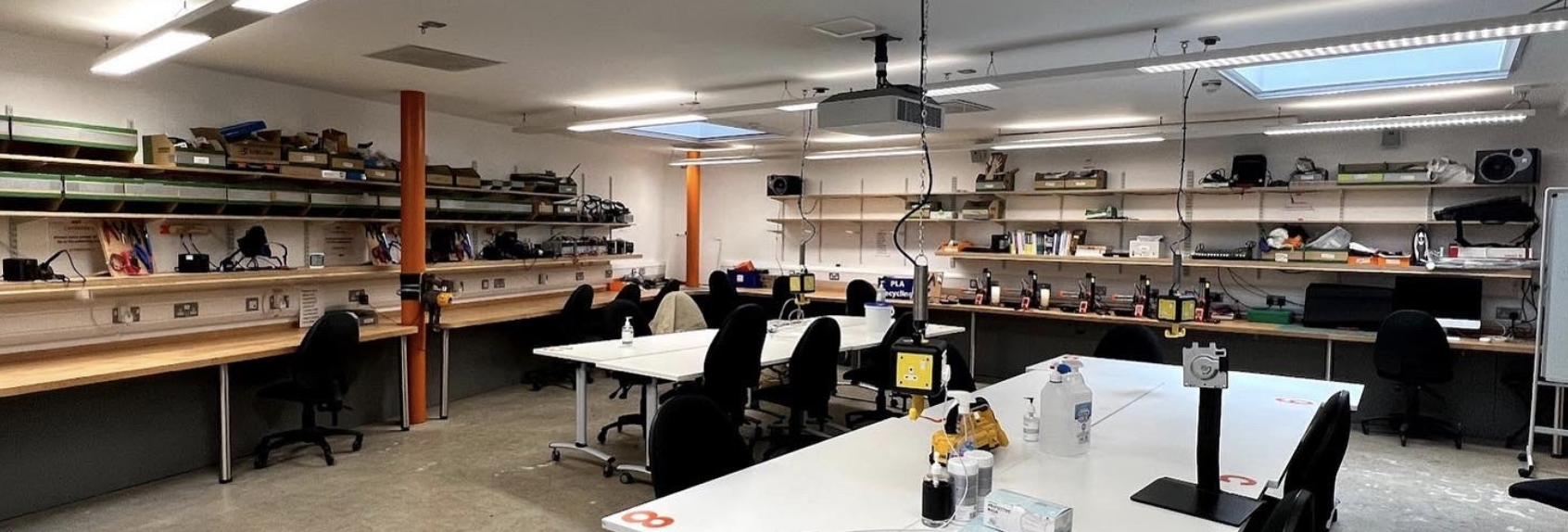 An Image of the Hatchlab