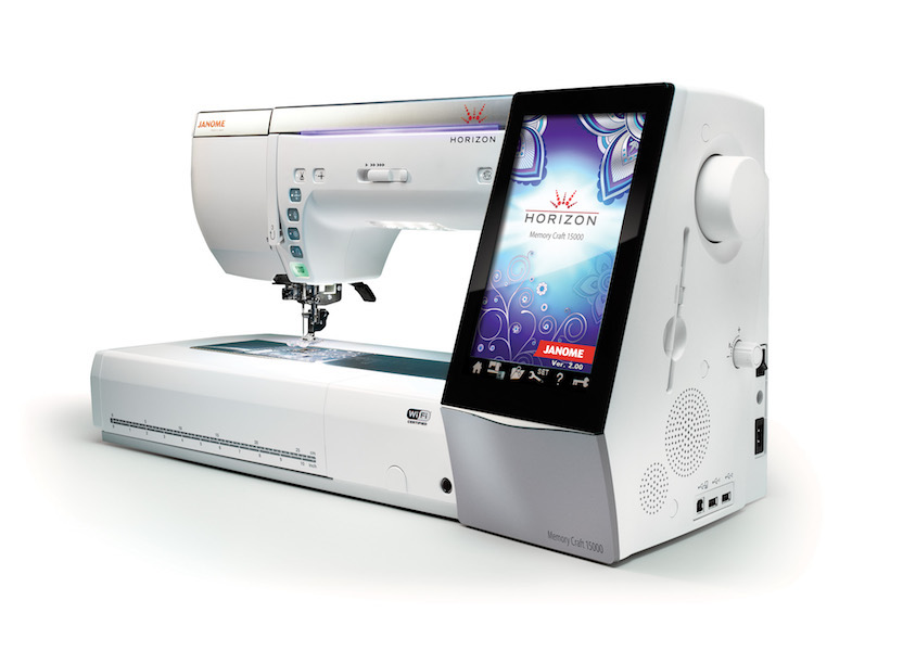 Embroidery Machine