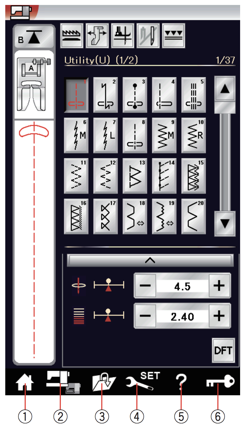 interface