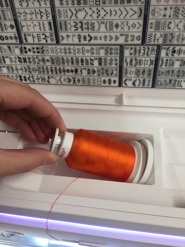 spool